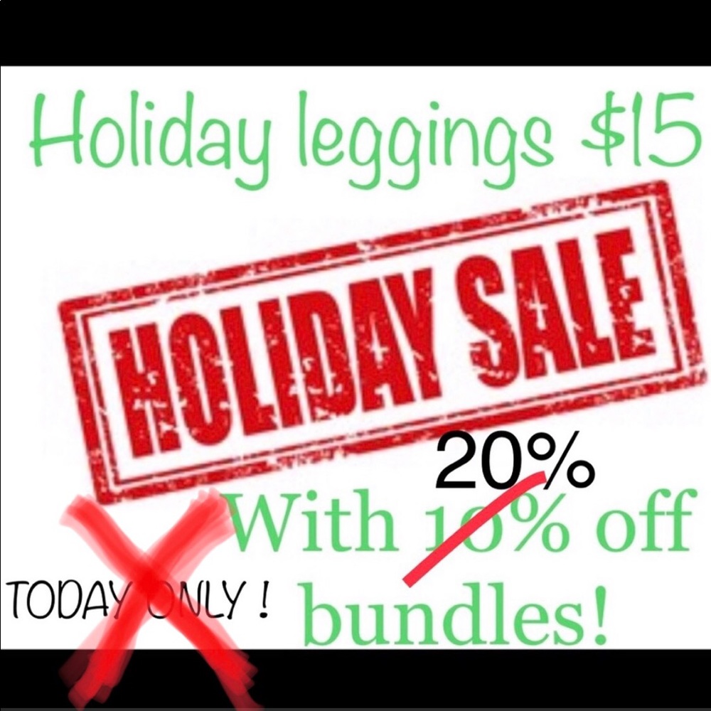 🎄20% OFF TIL 21st‼️HOLIDAY SALE‼️🎄